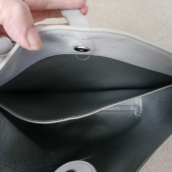 Rebecca Minkof Megan leather shoulders bag - Picture 9 of 11